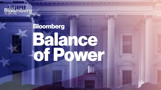 Bloomberg Markets: Balance of...