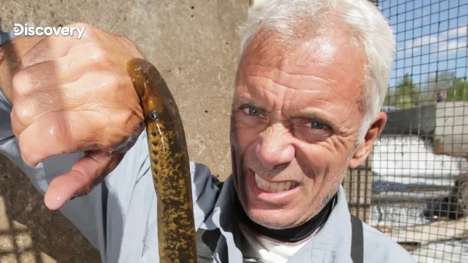 S2 Ep3 - River Monsters