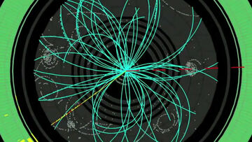 All'origine di tutte le cose - il bosone di higgs