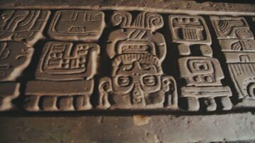 I tesori perduti dei Maya