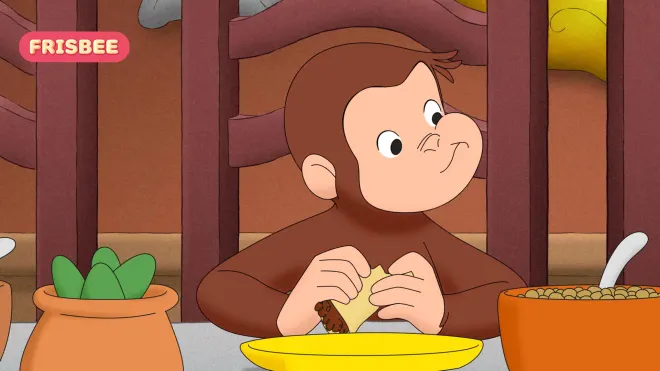 Curioso come George - Stag. 1 Ep. 15