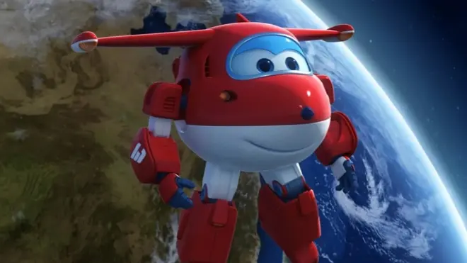 S7 Ep20 - Super Wings!