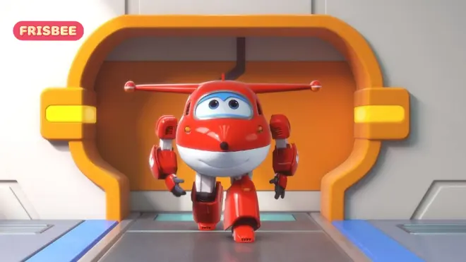 S7 Ep4 - Super Wings!