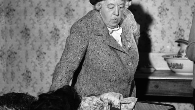 Miss Marple: Vier Frauen und ein Mord