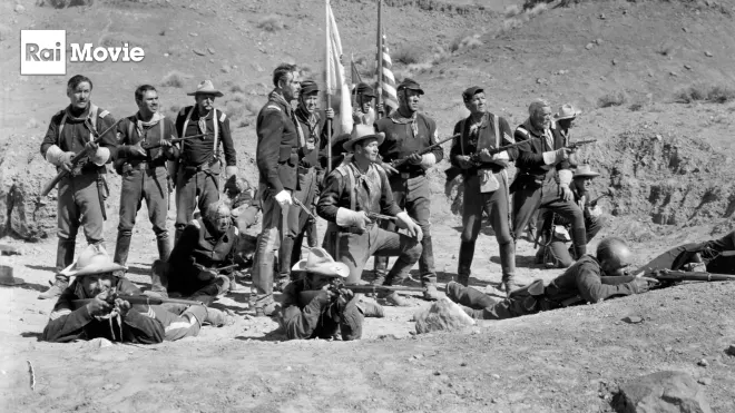 Il massacro di Fort Apache