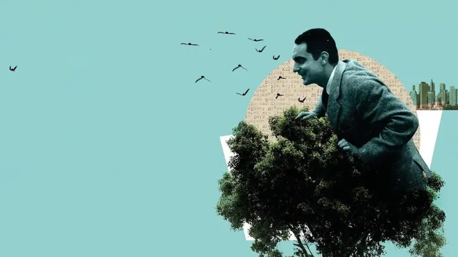 Italo Calvino. Lo scrittore sugli alberi