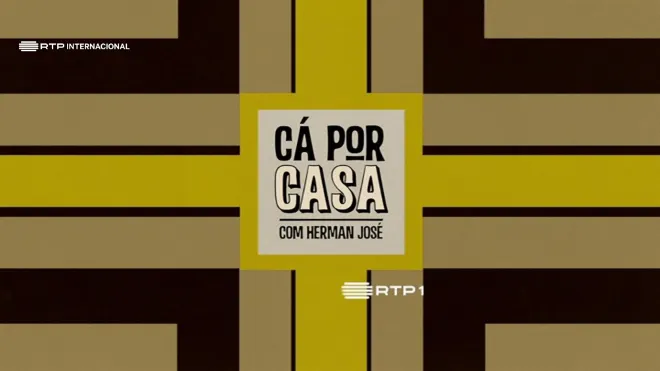 Cá por Casa com Herman José - Best of