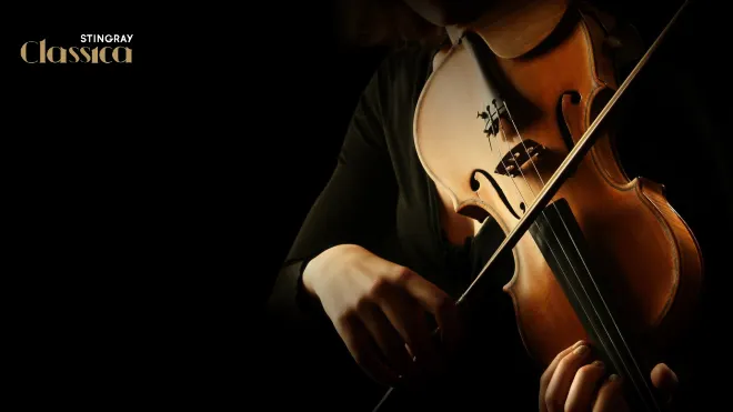 Dvořák - Violin Concerto in A minor, Op. 53
