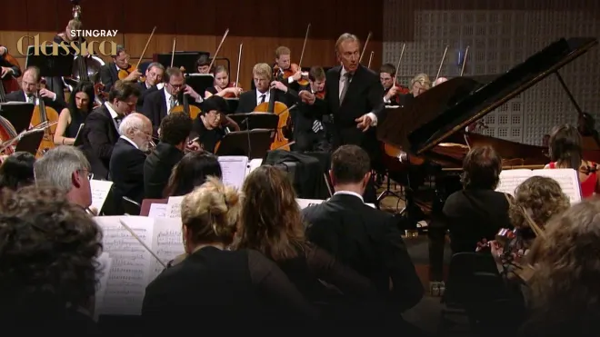 Lucerne Festival: Abbado Conducts Mahler No. 1