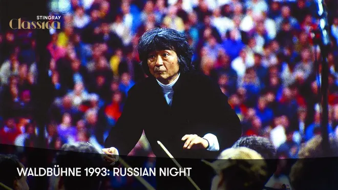 Waldbuhne '93: Russian Night