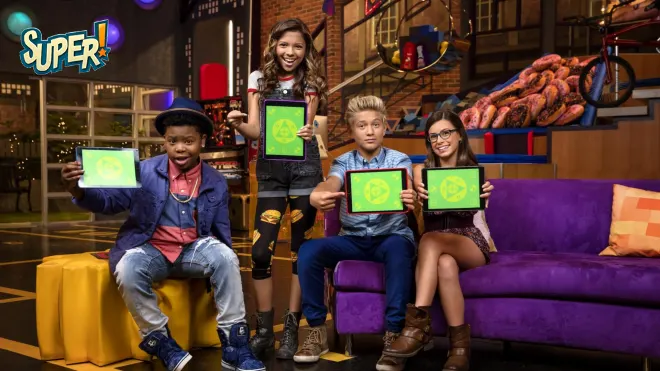 S1 Ep4 - Game Shakers