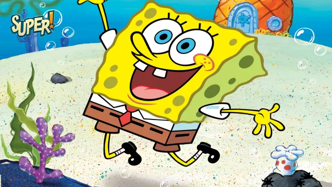 SpongeBob - Stag. 8 Ep. 17 - Sei felice adesso?/Il pianeta delle meduse