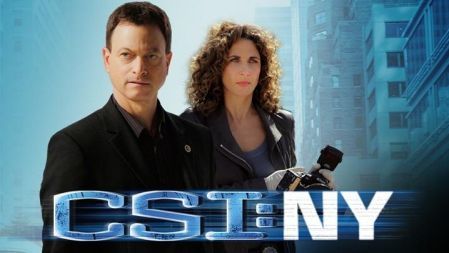 CSI Ņujorka