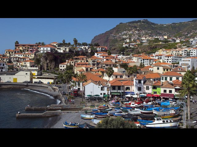 Madeira - Atlanterhavets juvel