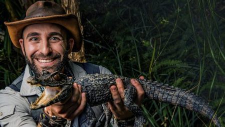 Coyote Peterson: Brave the Wild (Series 1): Night Of The Geckos (Episode 7)