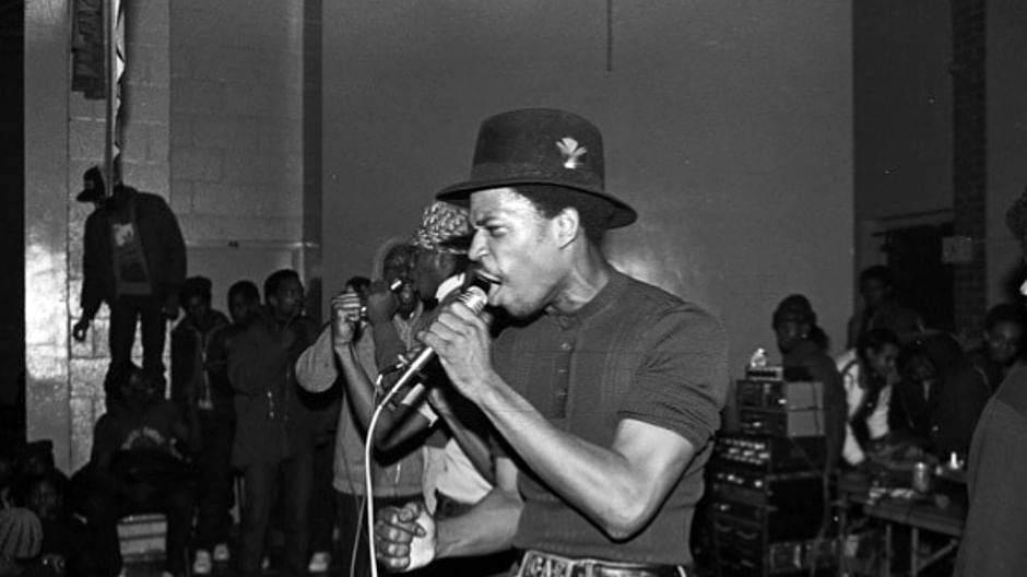 Fight The Power - Wie Hip-Hop die Welt veränderte