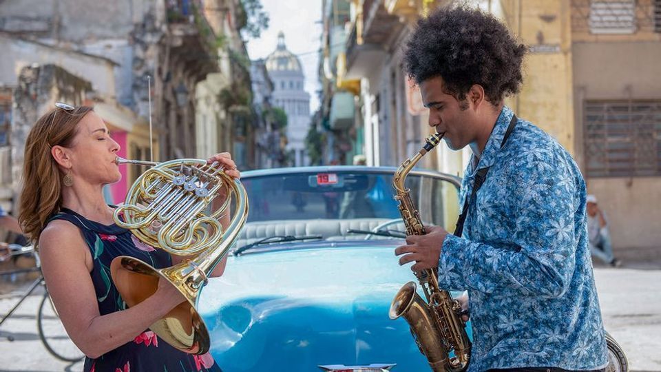 Mozart in Havanna