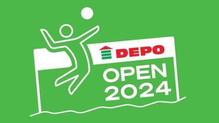 Depo Open 2023, - 1. posms no Jūrmalas