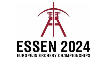 European Championships, - Essen, Germany, Compound mixed team and individual finals