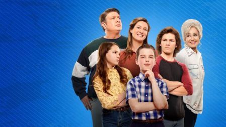 Young Sheldon (Young Sheldon), Comedy, Family, USA, 2020