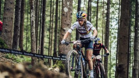 Uci Cross-country Olympic World Cup - Men Elite - Nove Mesto
