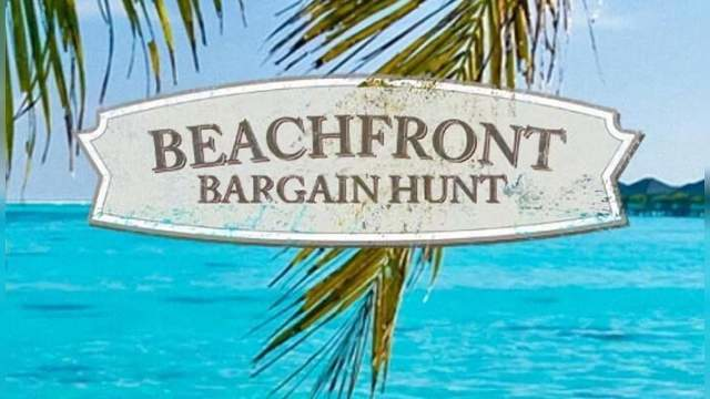 Beachfront Bargain Hunt (Beachfront Bargain Hunt), Family, USA, 2019