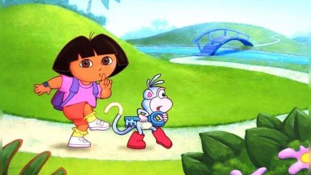 Dora the Explorer (Dora the Explorer), Animation, Comedy, Family, Adventure, Fantasy, USA, 2012