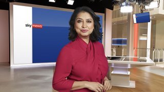 Sky News Today with Saima Mohsin