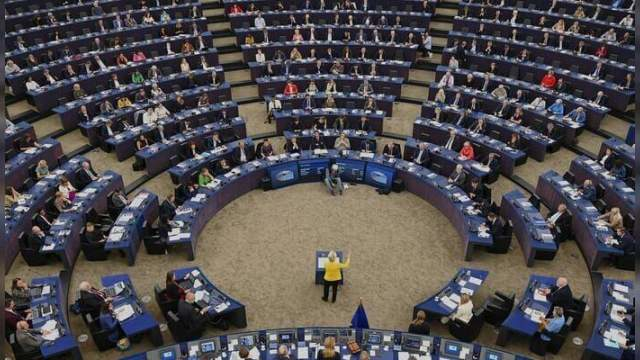 Eiropas parlamenta priekšvēlēšanu debates