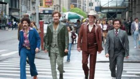 Anchorman 2: The Legend Continues (Anchorman 2: The Legend Continues), Comedy, USA, 2013