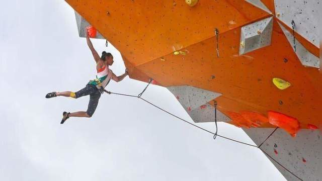 Climbing: IFSC Climbing Women's World Cup in Salt Lake City