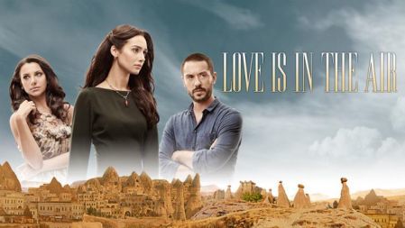 Love Is In the Air (Sen Çal Kapimi), Drama, Comedy, Romance, Turkey, 2021