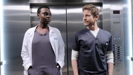 The Resident (The Resident), Drama, USA, 2021