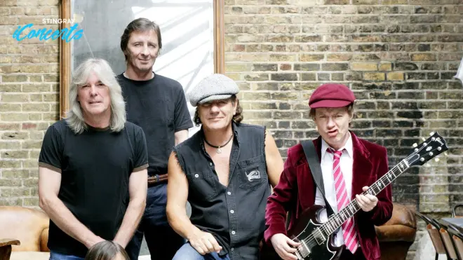 AC/DC: Live at the Circus Krone