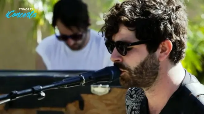 Foals - A Session With Foals