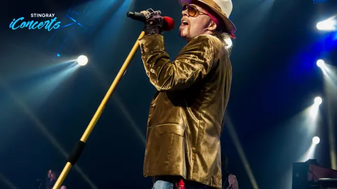 Guns N' Roses Appetite For Democracy - Live At The Hard Rock Casino