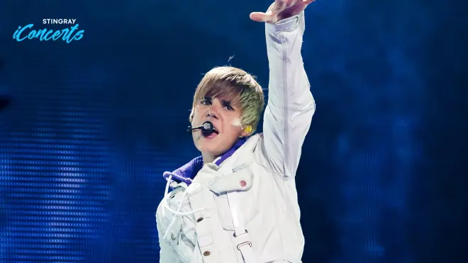 Justin Bieber - Live at Madison Square Garden