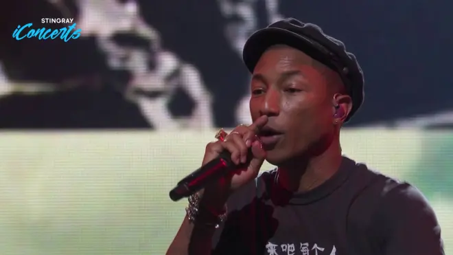 Pharrell Williams: Live in London
