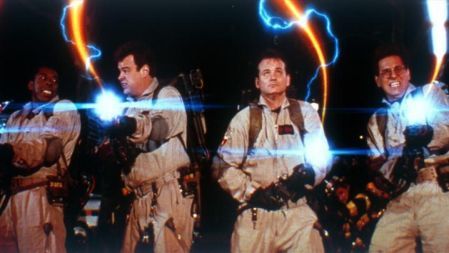 Ghostbusters II (Ghostbusters II), Comedy, Fantasy, Action, Sci-Fi, USA, 1989