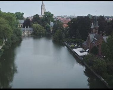 Bruges en musiques : Du XVe siècle à nos jours