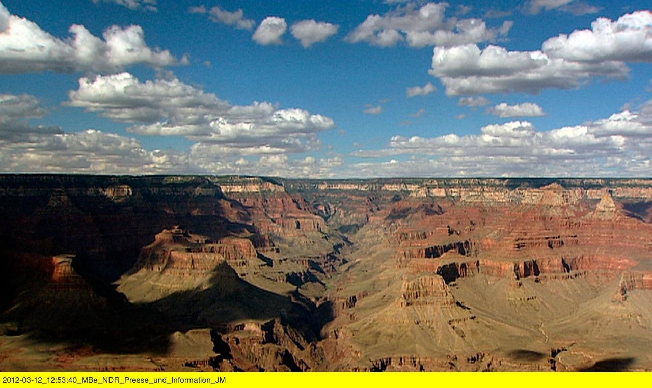 Arizona - Grand Canyon Nationalpark
