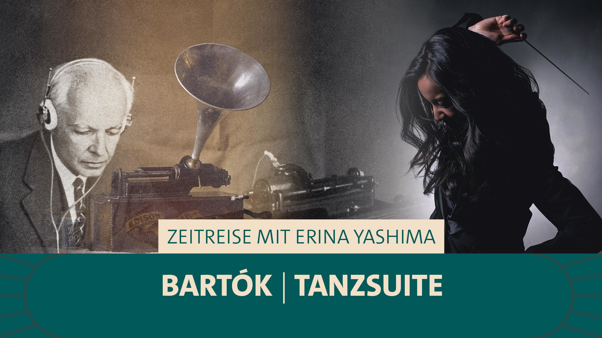 Béla Bartók - Tanzsuite