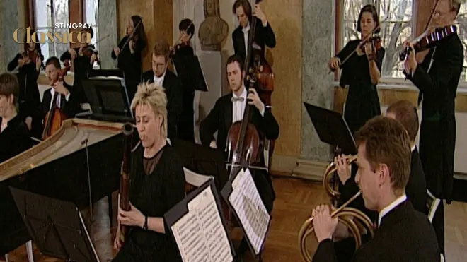 Bach - Die Brandenburgischen Konzerte