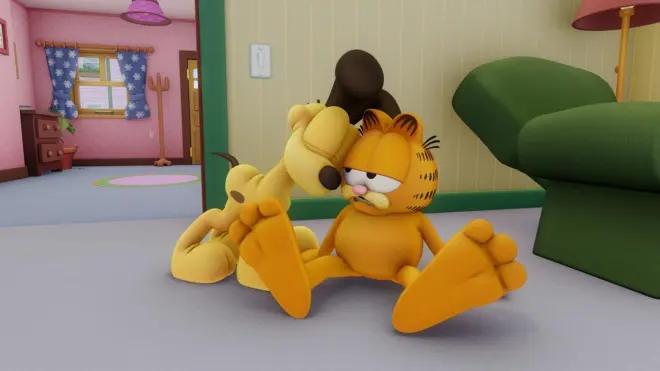 Garfield & Cie