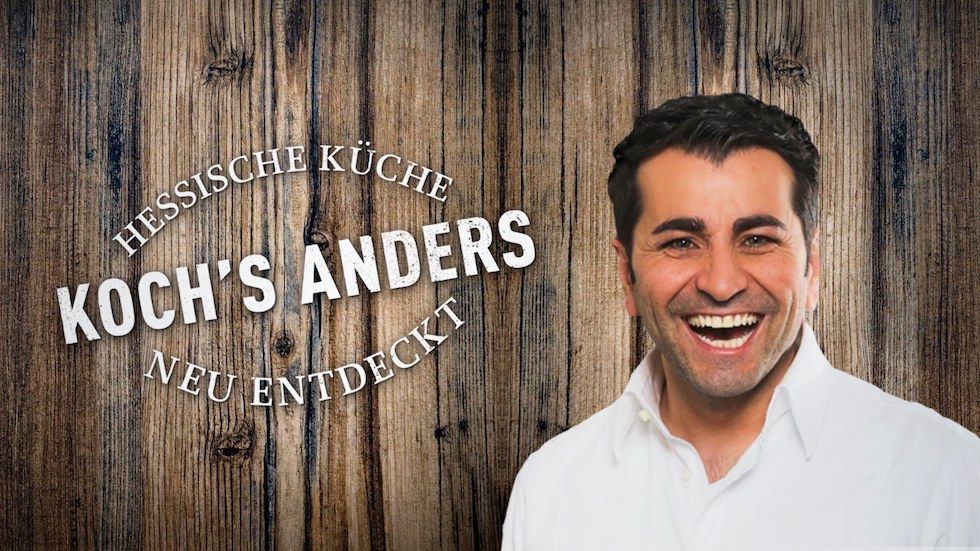 Koch's anders - Gourmetideen aus Hessen