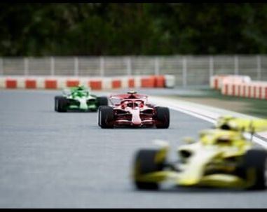 Formule E : ePrix de Shanghai II