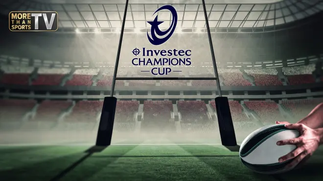 European Rugby Champions Cup: Stade Français Paris - Leicester Tigers