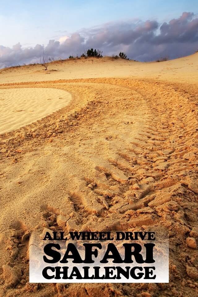 All Wheel Drive Safari Challenge