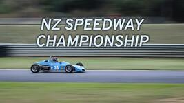 NZ Speedway Championship