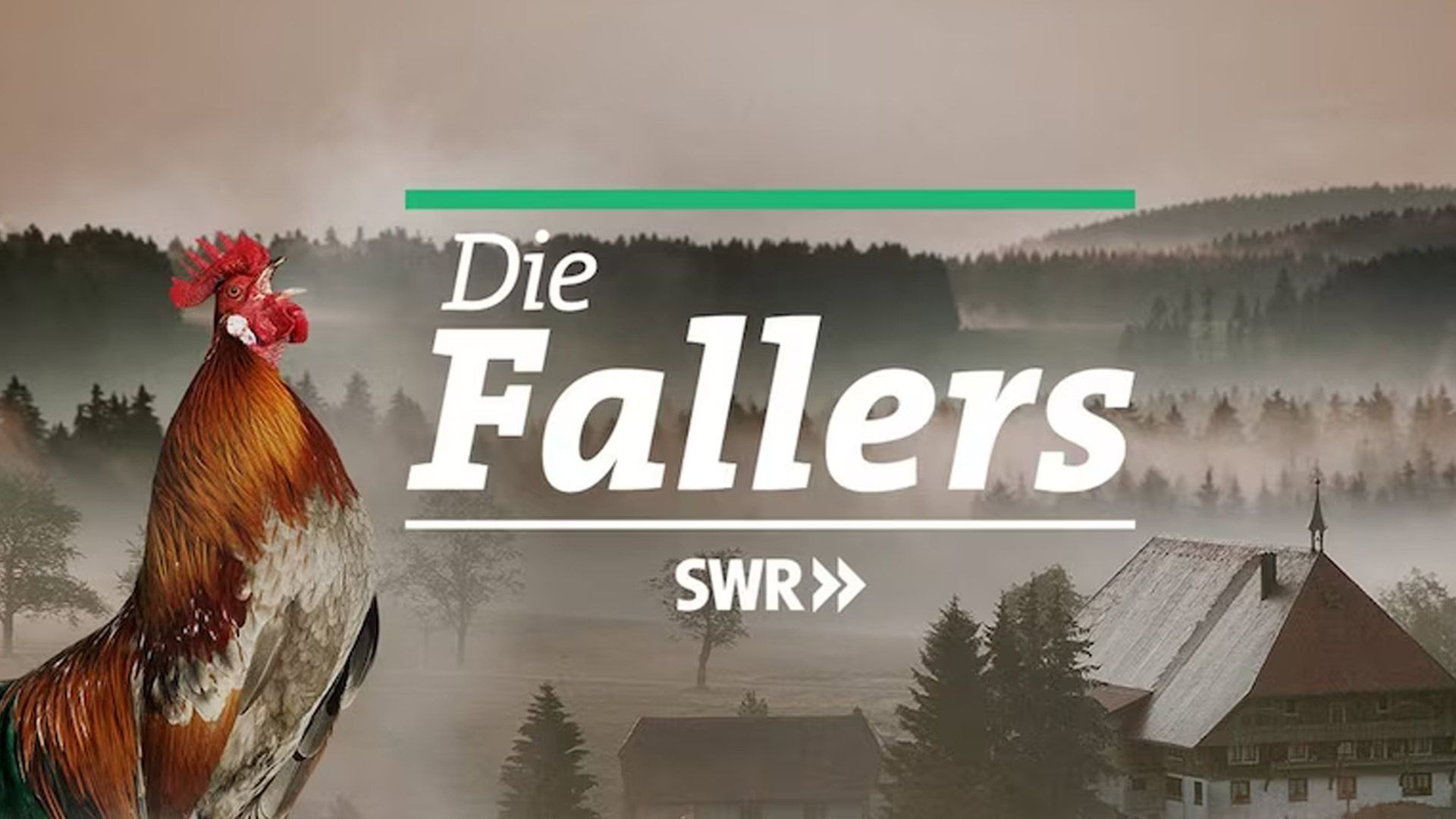 Die Fallers - Eine Schwarzwaldfamilie (922)